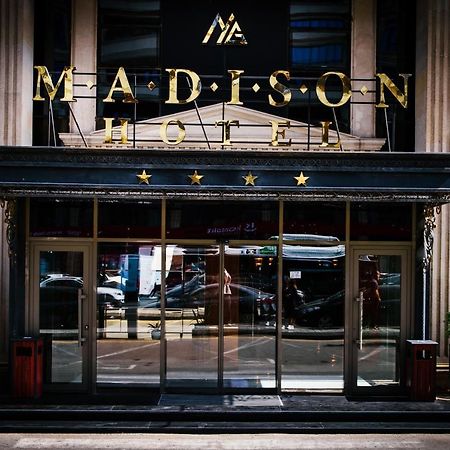 Madison Hotel Баку Екстер'єр фото