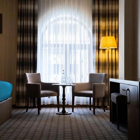 Madison Hotel Баку Екстер'єр фото