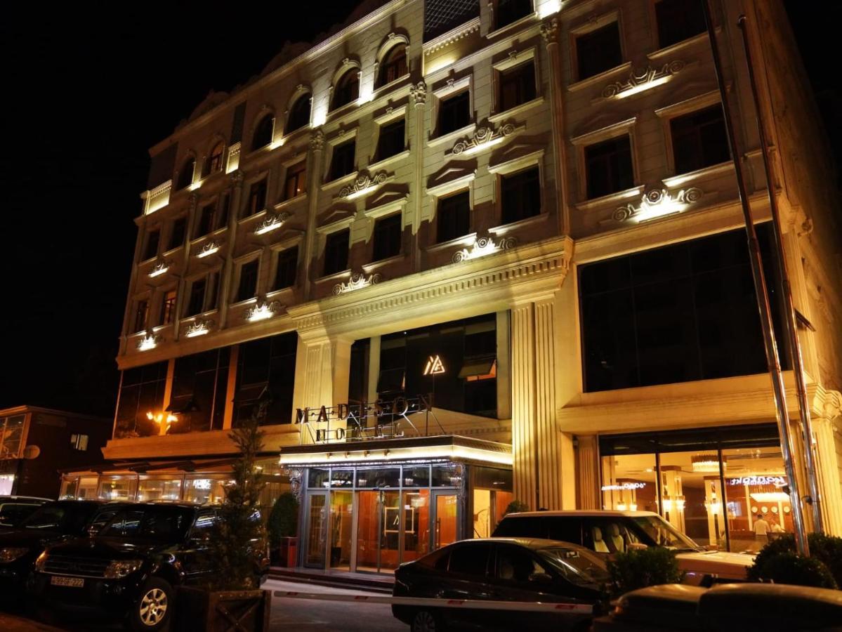 Madison Hotel Баку Екстер'єр фото