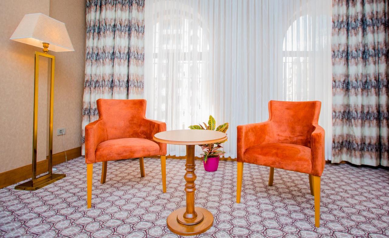 Madison Hotel Баку Екстер'єр фото