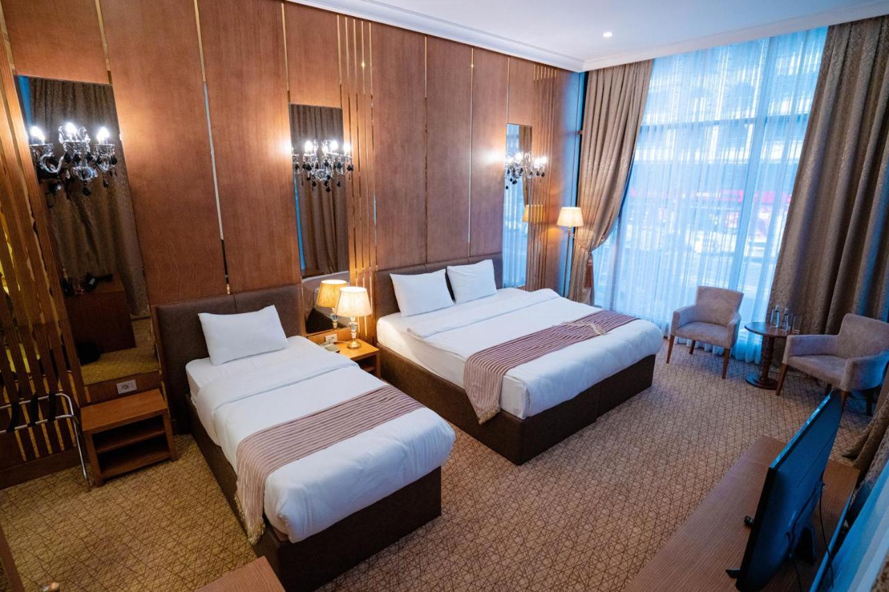 Madison Hotel Баку Екстер'єр фото