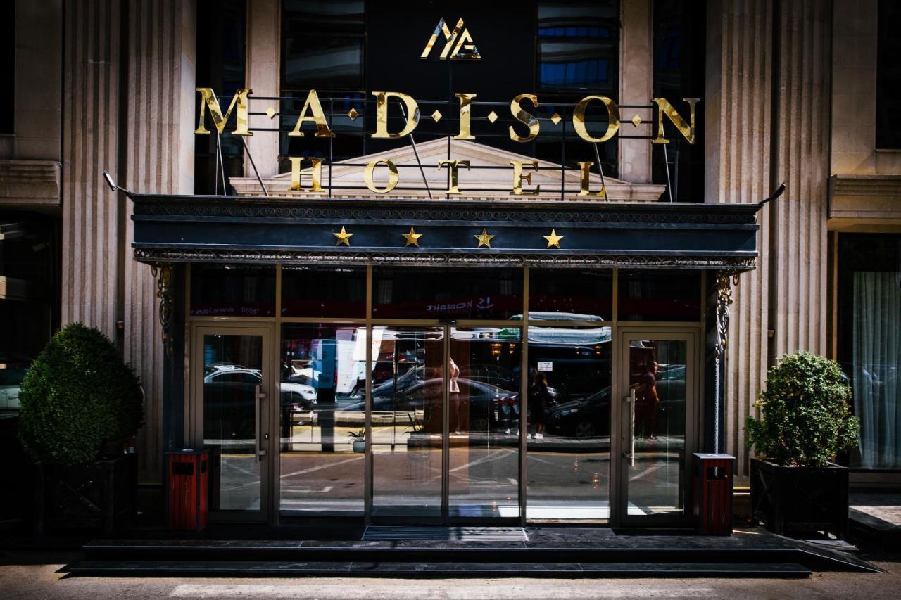 Madison Hotel Баку Екстер'єр фото