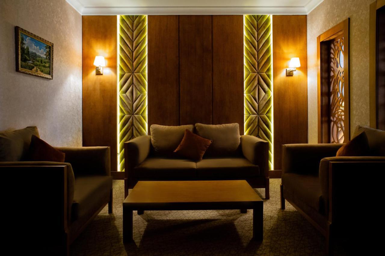 Madison Hotel Баку Екстер'єр фото