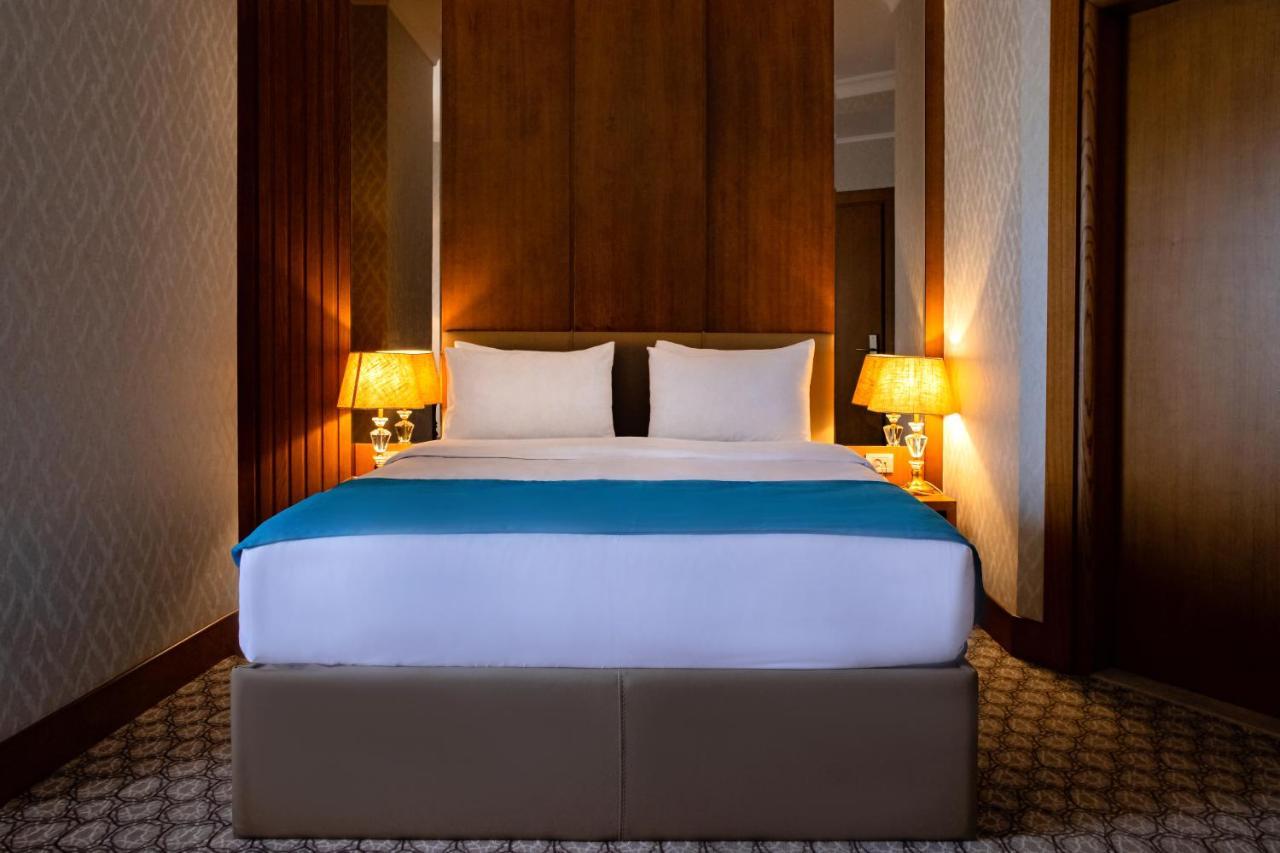 Madison Hotel Баку Екстер'єр фото