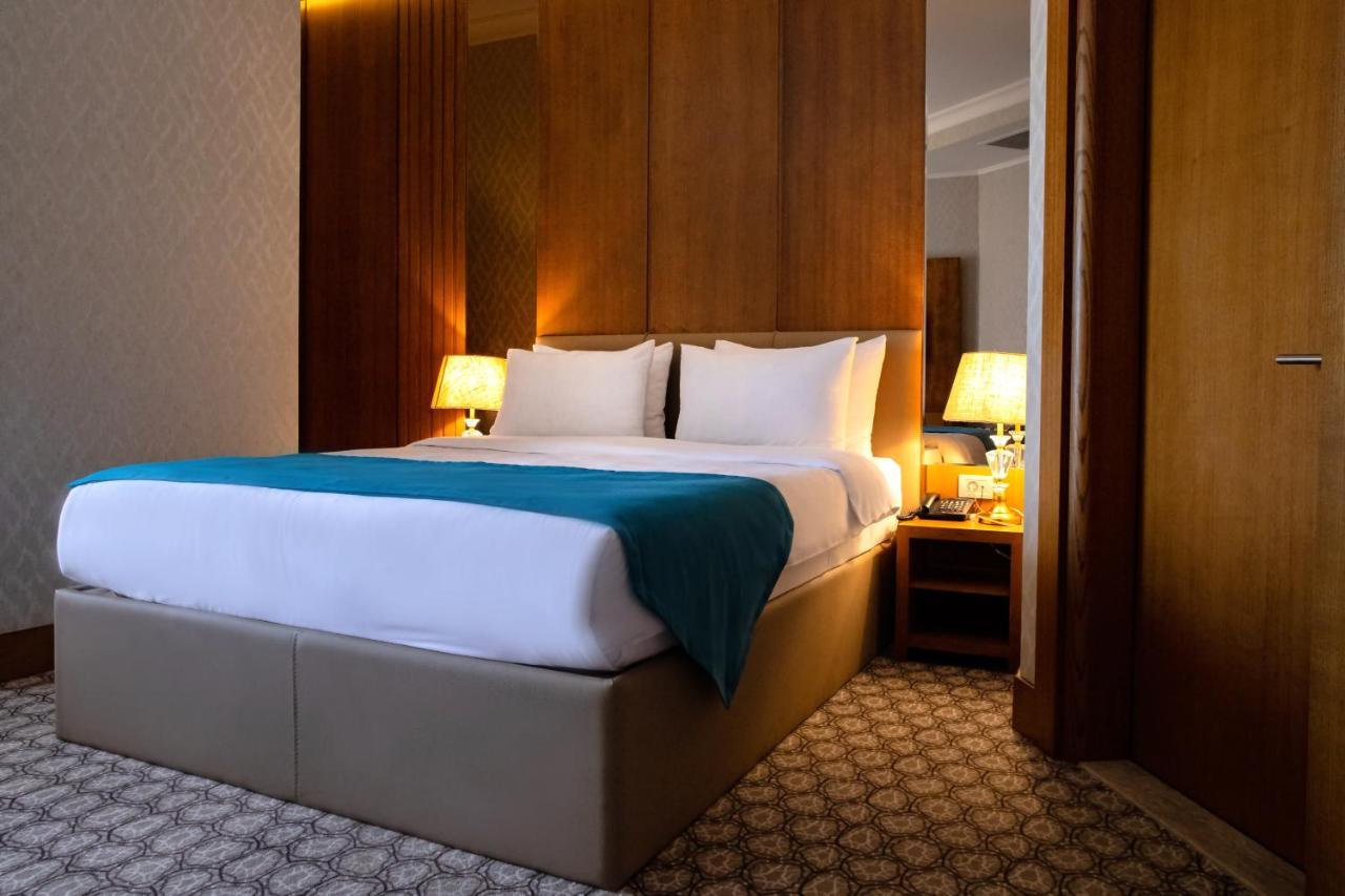Madison Hotel Баку Екстер'єр фото