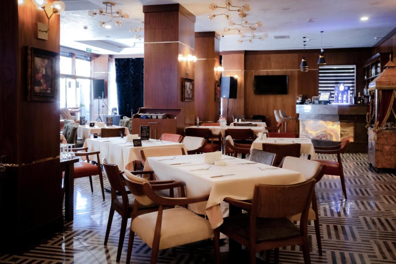 Madison Hotel Баку Екстер'єр фото