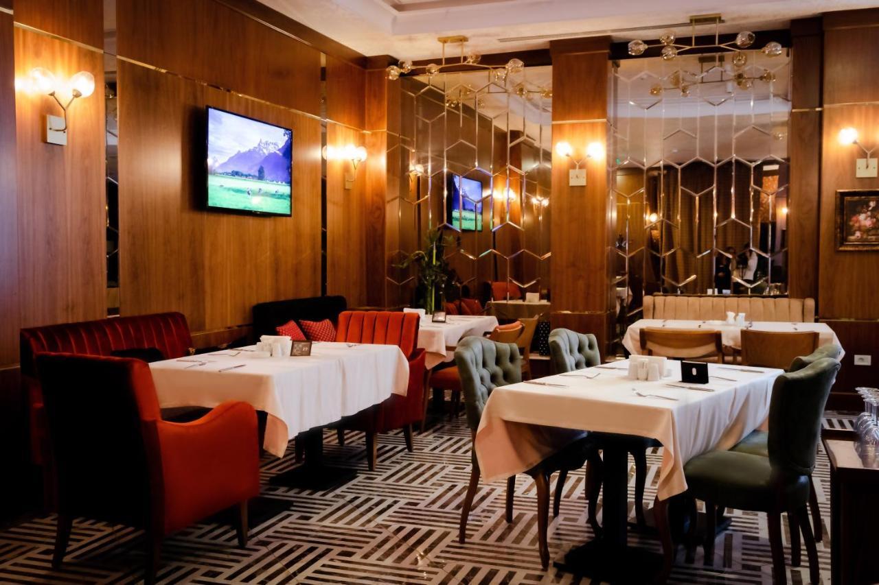 Madison Hotel Баку Екстер'єр фото