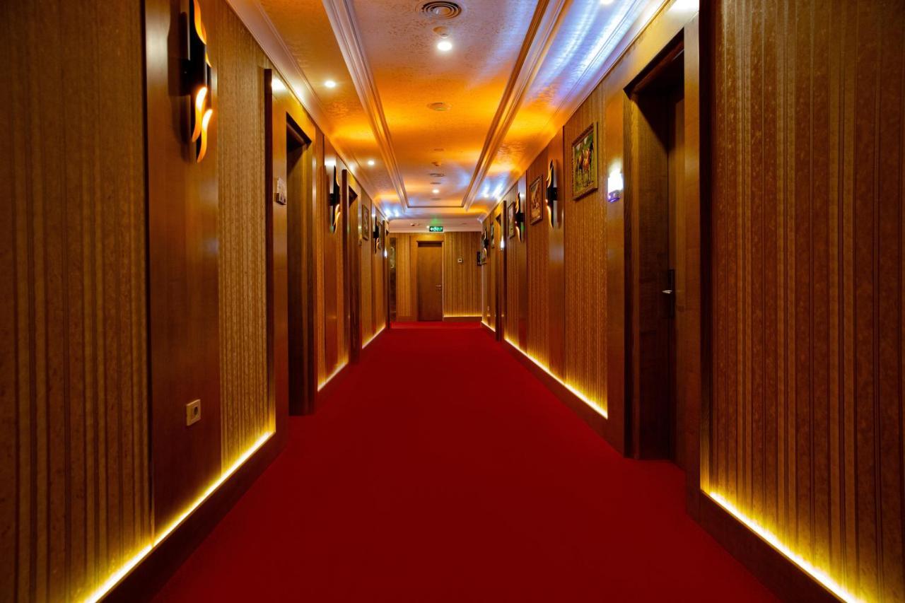 Madison Hotel Баку Екстер'єр фото