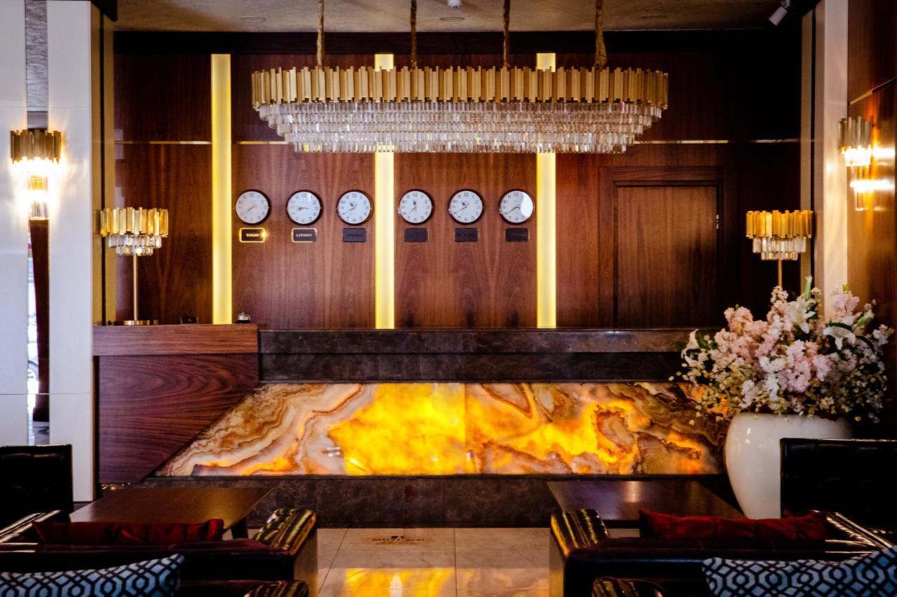 Madison Hotel Баку Екстер'єр фото