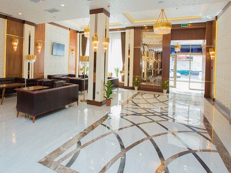 Madison Hotel Баку Екстер'єр фото