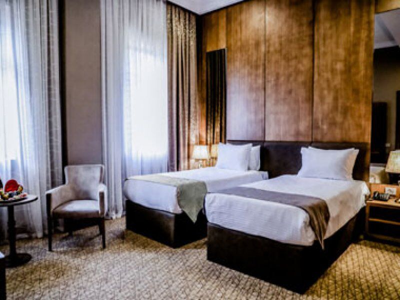 Madison Hotel Баку Екстер'єр фото