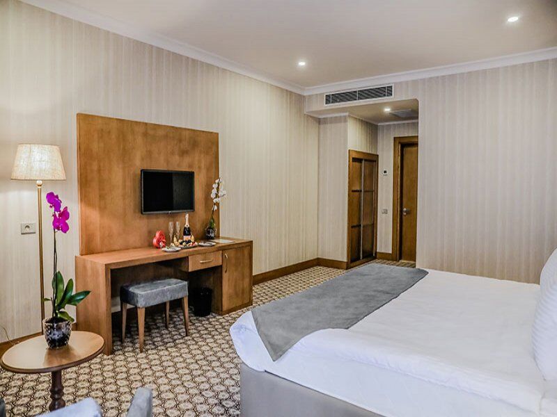 Madison Hotel Баку Екстер'єр фото
