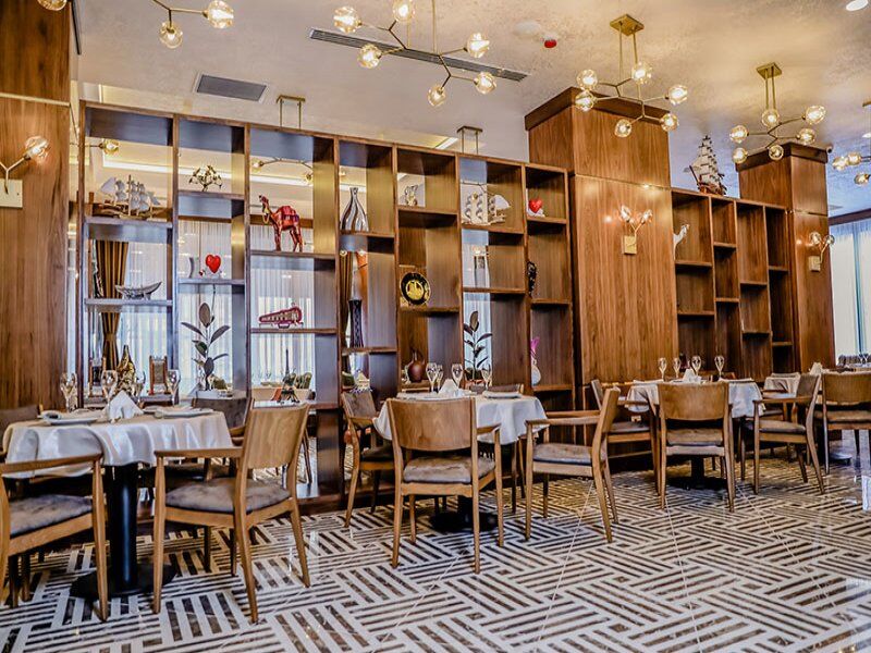 Madison Hotel Баку Екстер'єр фото