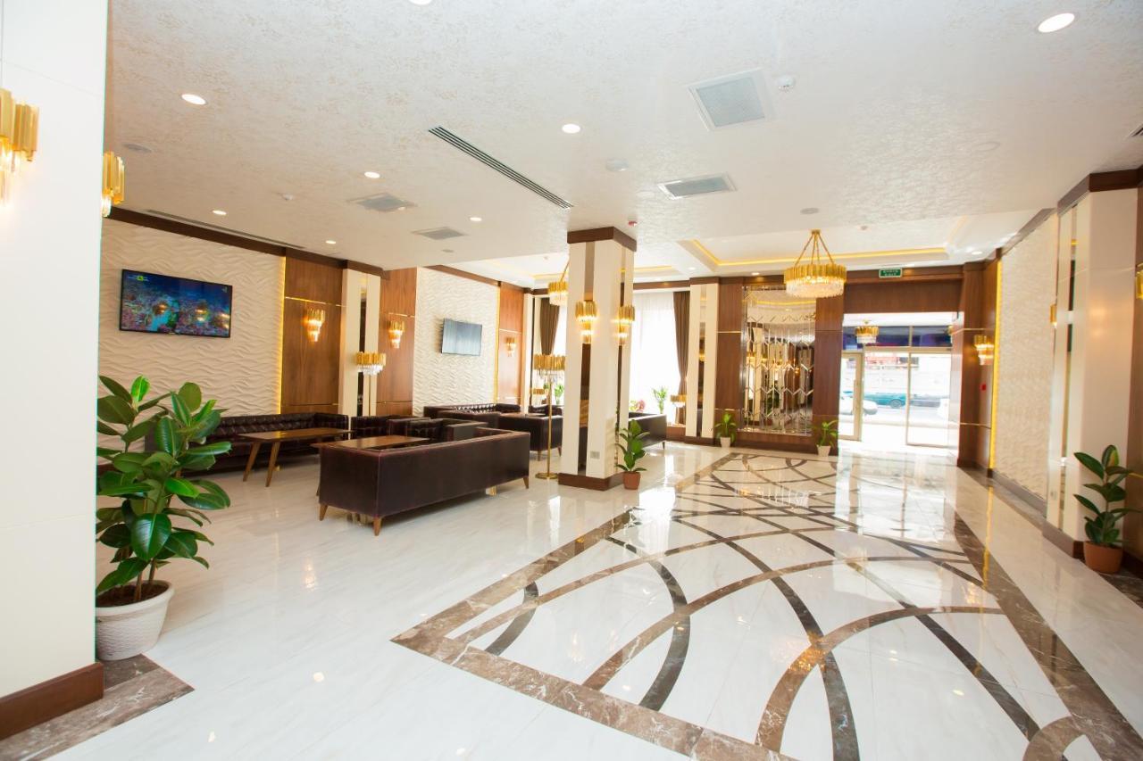 Madison Hotel Баку Екстер'єр фото