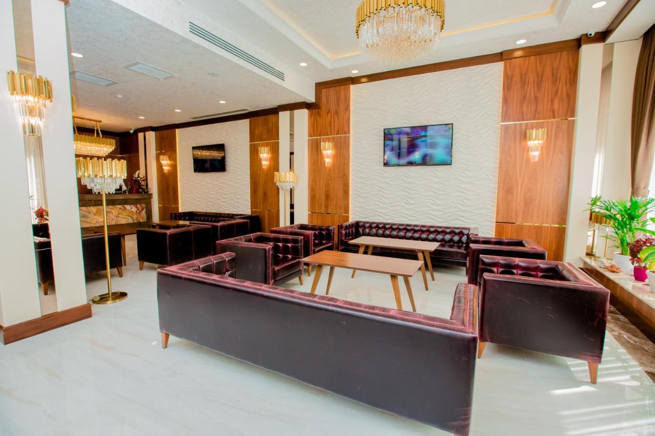 Madison Hotel Баку Екстер'єр фото