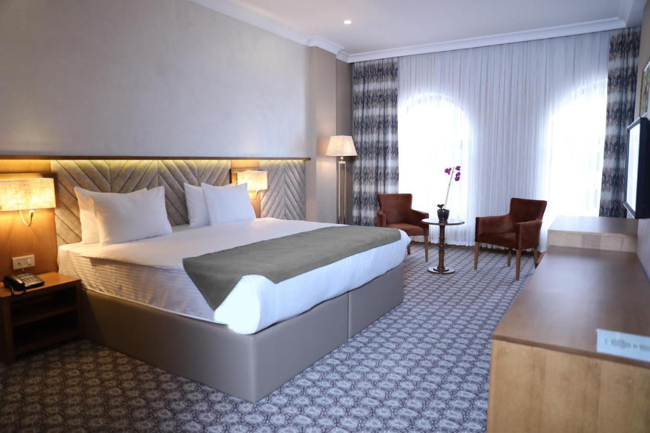 Madison Hotel Баку Екстер'єр фото
