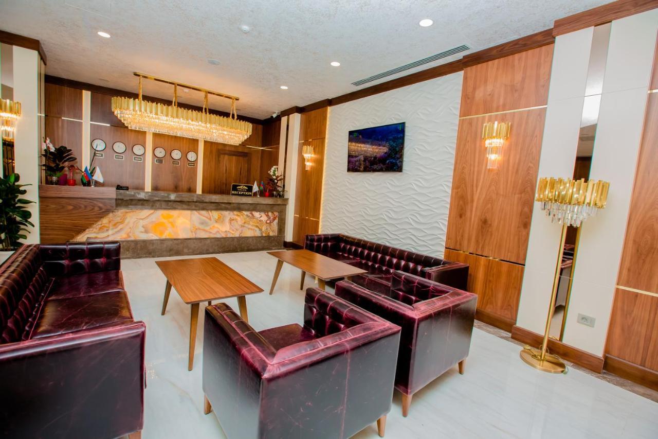 Madison Hotel Баку Екстер'єр фото