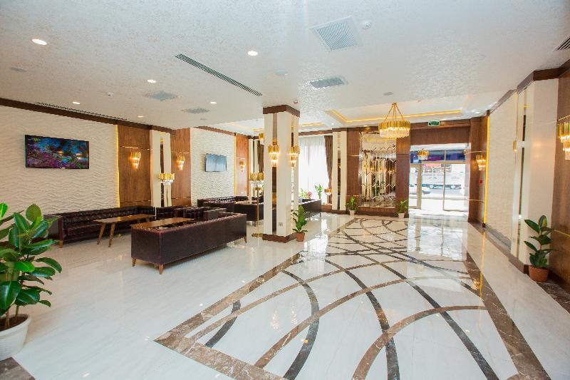 Madison Hotel Баку Екстер'єр фото