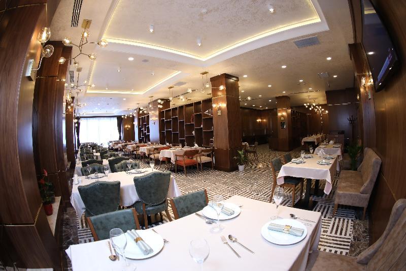 Madison Hotel Баку Екстер'єр фото
