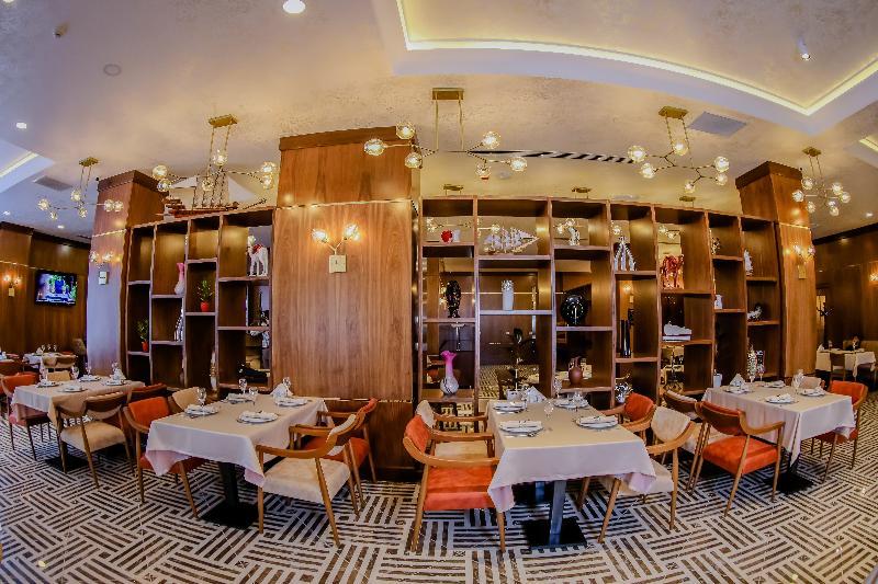 Madison Hotel Баку Екстер'єр фото
