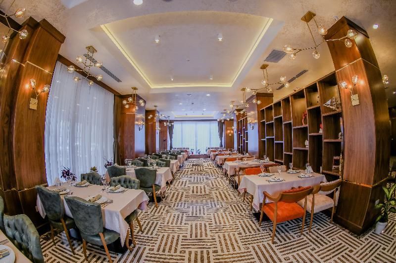 Madison Hotel Баку Екстер'єр фото