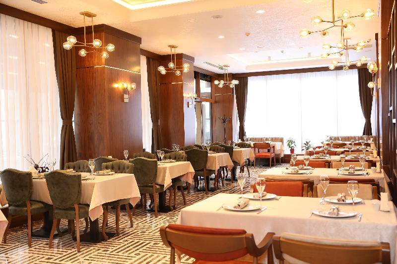 Madison Hotel Баку Екстер'єр фото