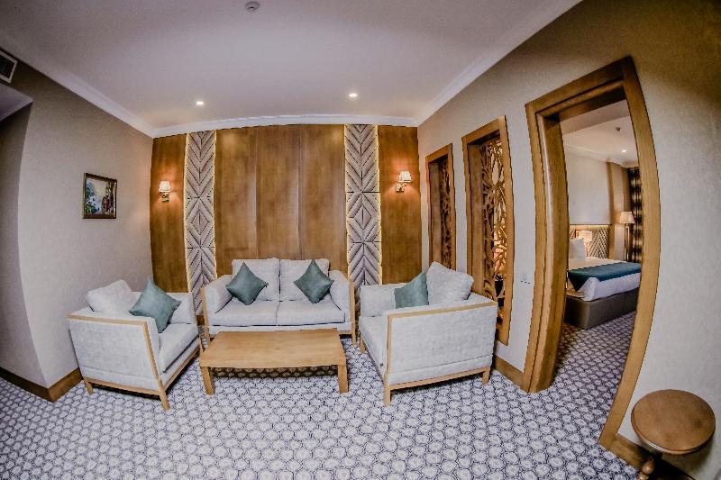 Madison Hotel Баку Екстер'єр фото